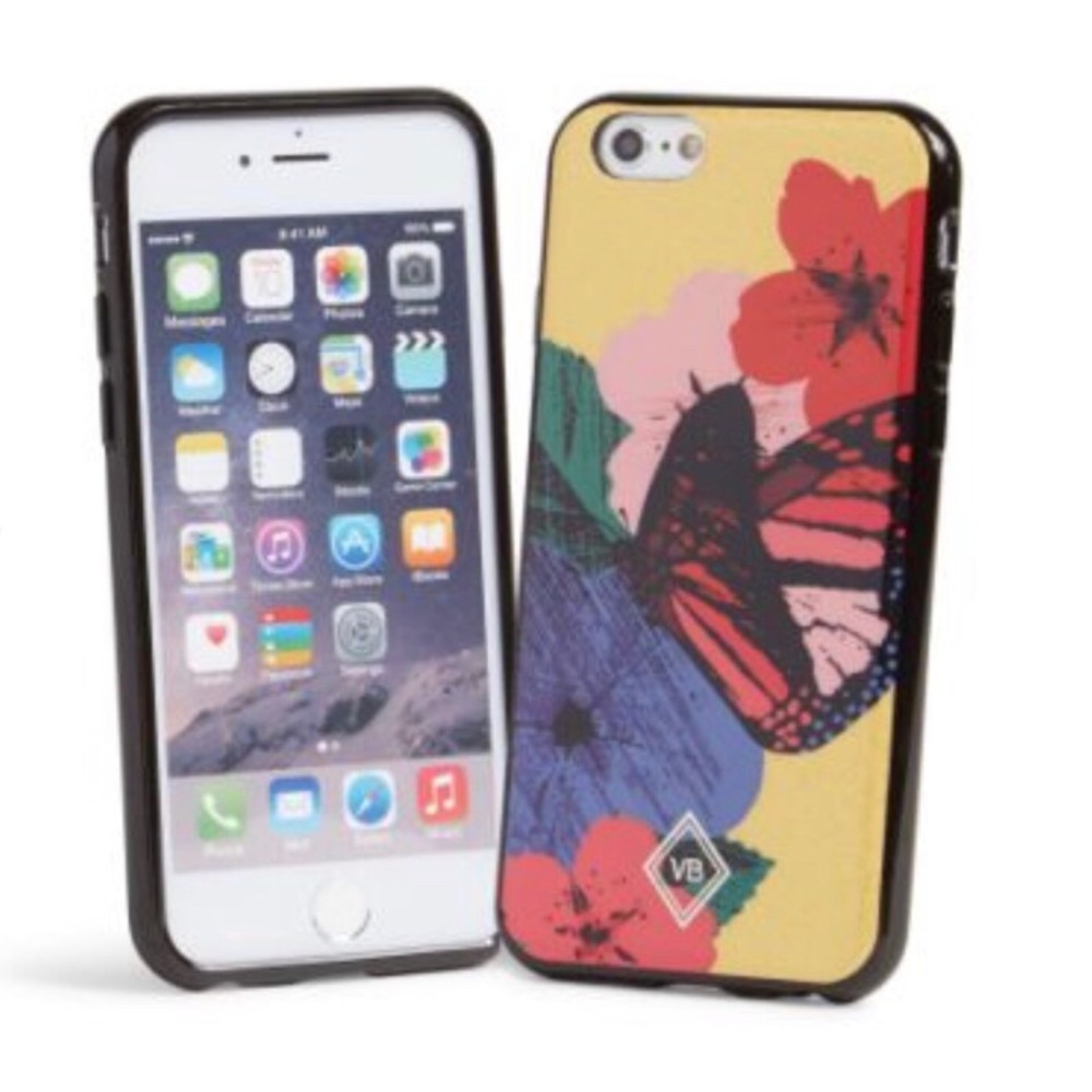 Vera Bradley Havana Butterflies iPhone 6 / 6s Case